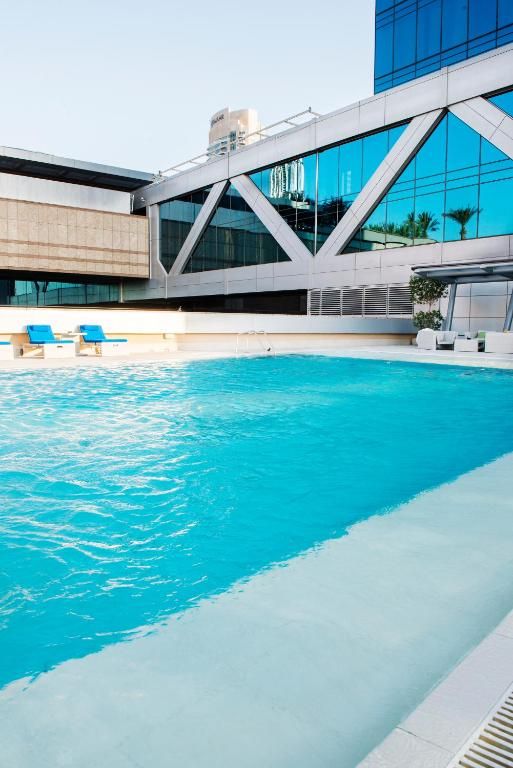 DREAM INN APARTMENTS 48 BURJ GATE LUXURY HOMES — фото 17