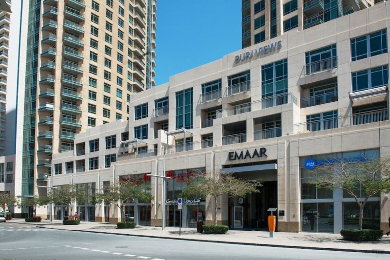 DREAM INN APARTMENTS BURJ VIEWS