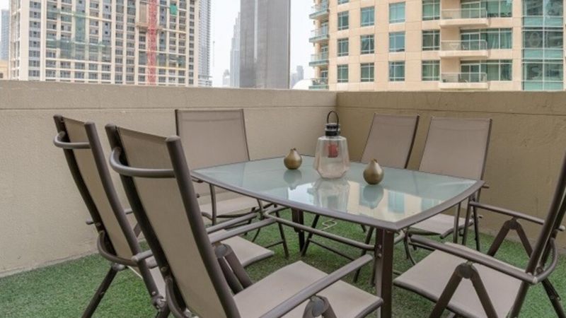 DREAM INN APARTMENTS BURJ VIEWS — фото 4