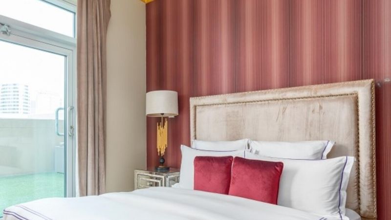 DREAM INN APARTMENTS BURJ VIEWS — фото 8