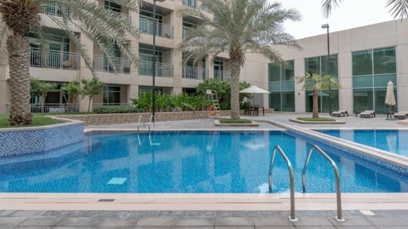 DREAM INN APARTMENTS BURJ VIEWS — фото 9