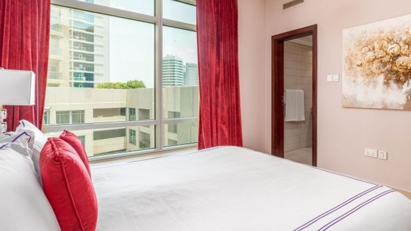DREAM INN APARTMENTS BURJ VIEWS — фото 10