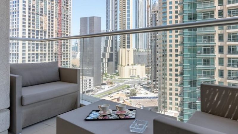 DREAM INN APARTMENTS BURJ VIEWS — фото 11