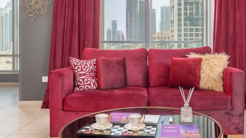 DREAM INN APARTMENTS BURJ VIEWS — фото 12