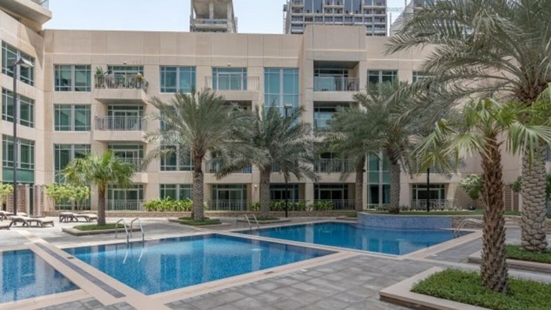 DREAM INN APARTMENTS BURJ VIEWS — фото 13