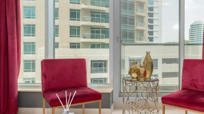 DREAM INN APARTMENTS BURJ VIEWS — фото 16