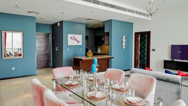 DREAM INN APARTMENTS TIARA — фото 11