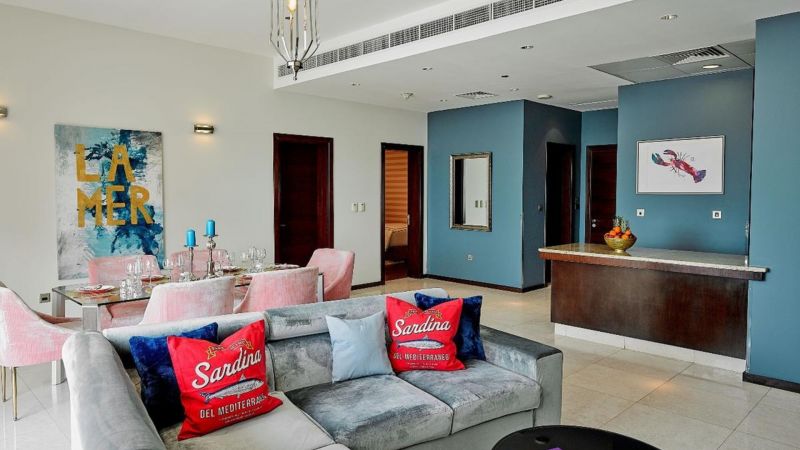 DREAM INN APARTMENTS TIARA — фото 15