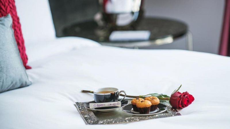 DREAM INN DOWNTOWN APRT — фото 5