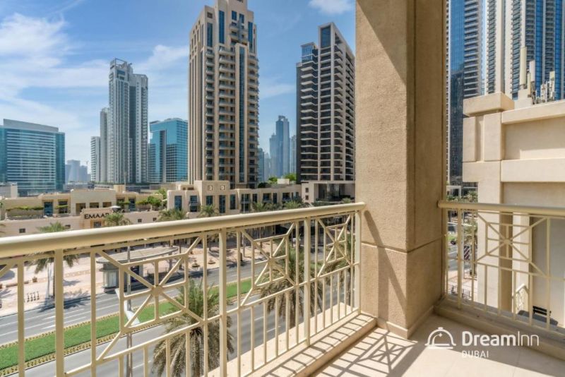 DREAM INN DUBAI APARTMENTS 29 BOULEVARD — фото 12