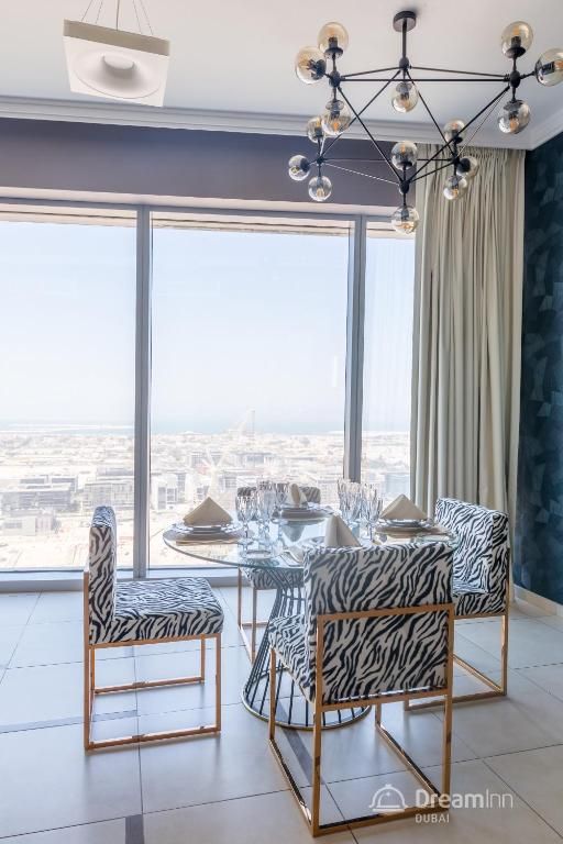 DREAM INN DUBAI APARTMENTS 48 BURJ GATE GULF VIEWS — фото 8