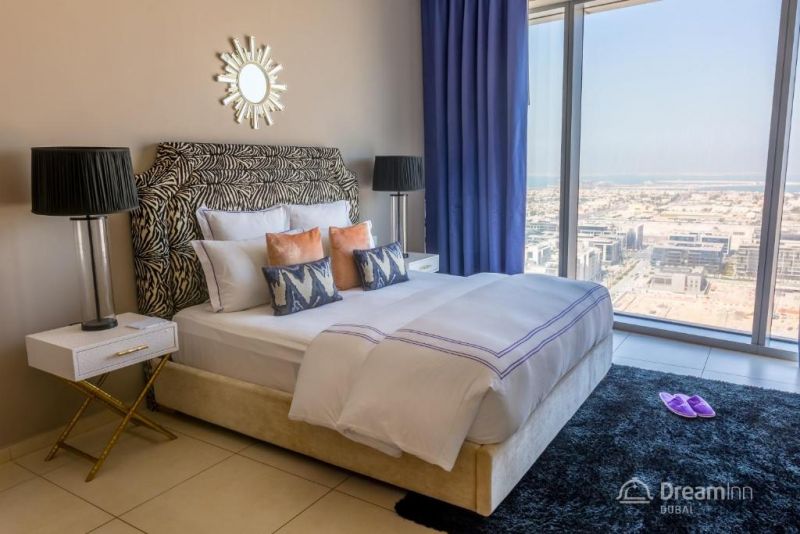 DREAM INN DUBAI APARTMENTS 48 BURJ GATE GULF VIEWS — фото 17