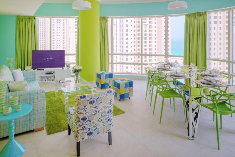 DREAM INN DUBAI APARTMENTS AL SAHAB — фото 3