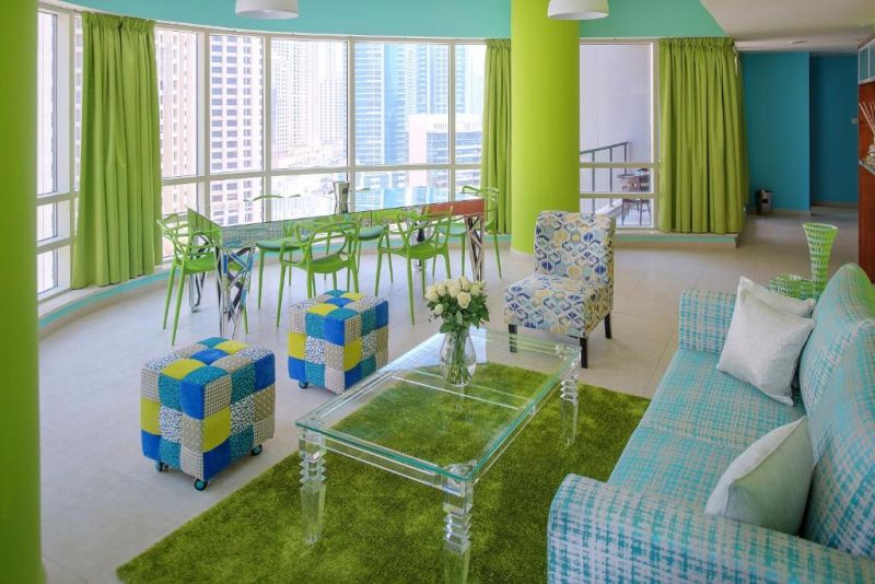 DREAM INN DUBAI APARTMENTS AL SAHAB — фото 5