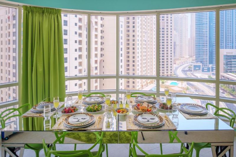 DREAM INN DUBAI APARTMENTS AL SAHAB — фото 6