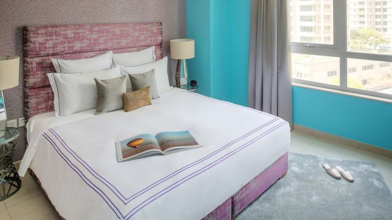 DREAM INN DUBAI APARTMENTS BURJ RESIDENCES