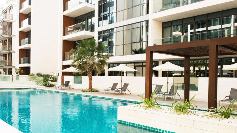 DREAM INN DUBAI APARTMENTS CITY WALK — фото 2