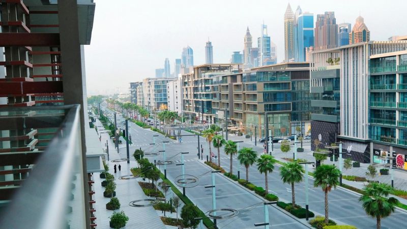 DREAM INN DUBAI APARTMENTS CITY WALK — фото 18