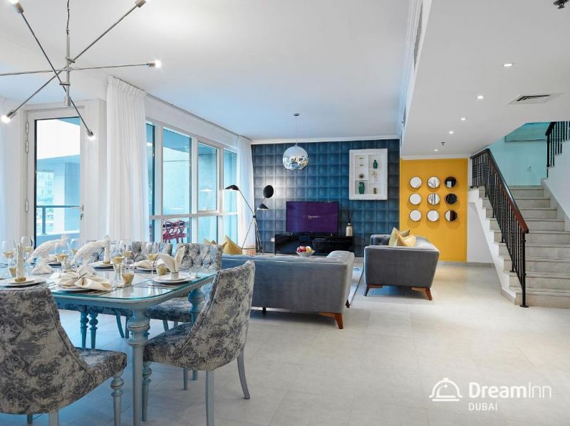 DREAM INN DUBAI APARTMENTS MARINA QUAYS — фото 13