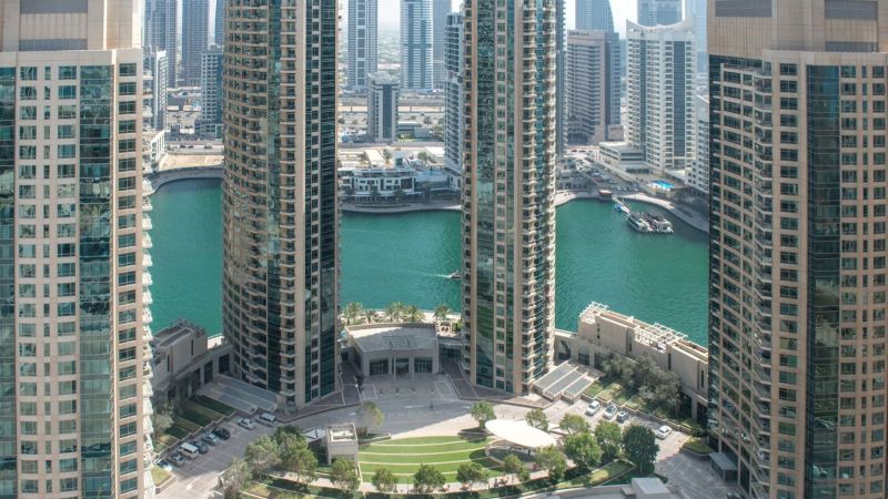 DREAM INN DUBAI APARTMENTS PARK ISLAND — фото 3