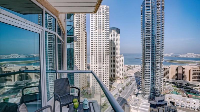 DREAM INN DUBAI APARTMENTS PARK ISLAND — фото 9