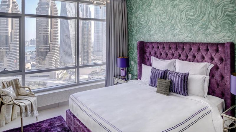 DREAM INN DUBAI APARTMENTS PARK ISLAND — фото 11