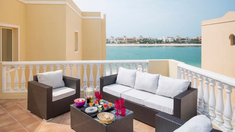 DREAM INN DUBAI PALM VILLA — фото 5