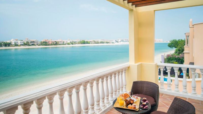 DREAM INN DUBAI PALM VILLA — фото 6