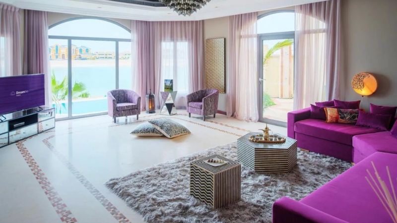 DREAM INN DUBAI PALM VILLA — фото 9
