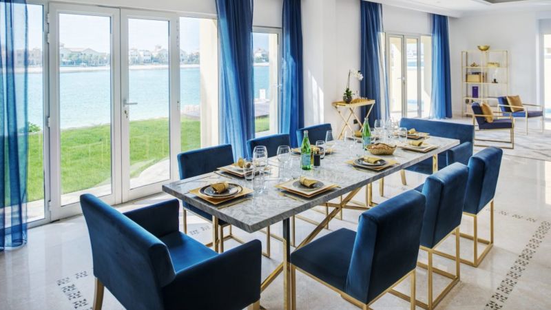 DREAM INN DUBAI PALM VILLA — фото 10