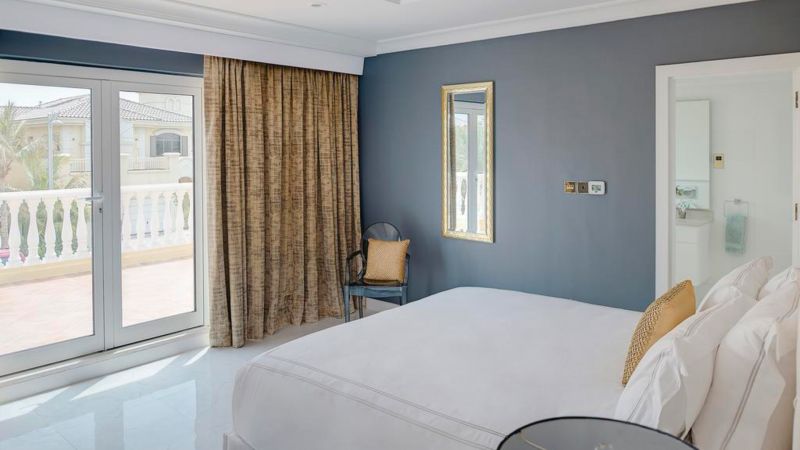 DREAM INN DUBAI PALM VILLA — фото 18