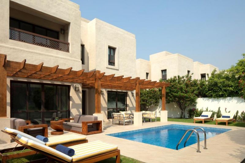DUBAI CREEK CLUB VILLAS — фото 2