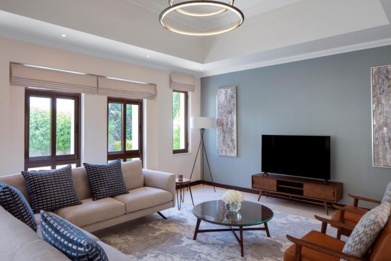 DUBAI CREEK CLUB VILLAS — фото 10