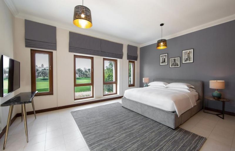 DUBAI CREEK CLUB VILLAS — фото 11