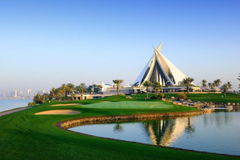 DUBAI CREEK CLUB VILLAS — фото 12