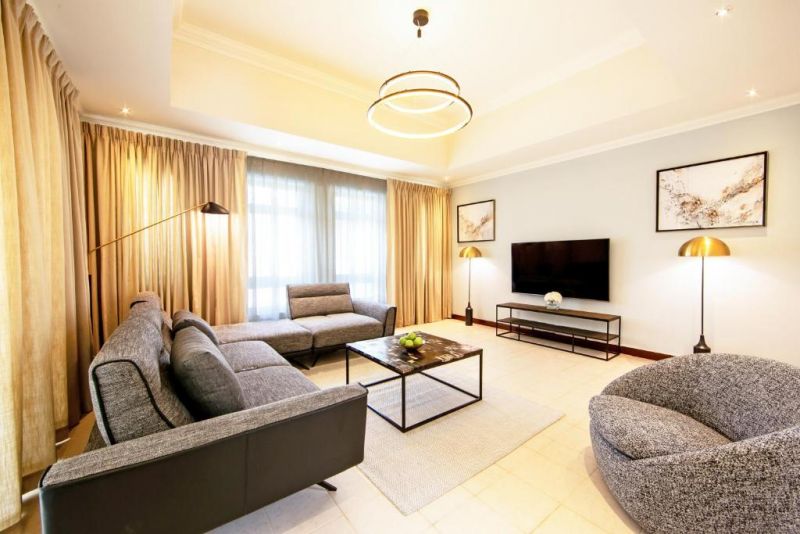 DUBAI CREEK CLUB VILLAS — фото 13