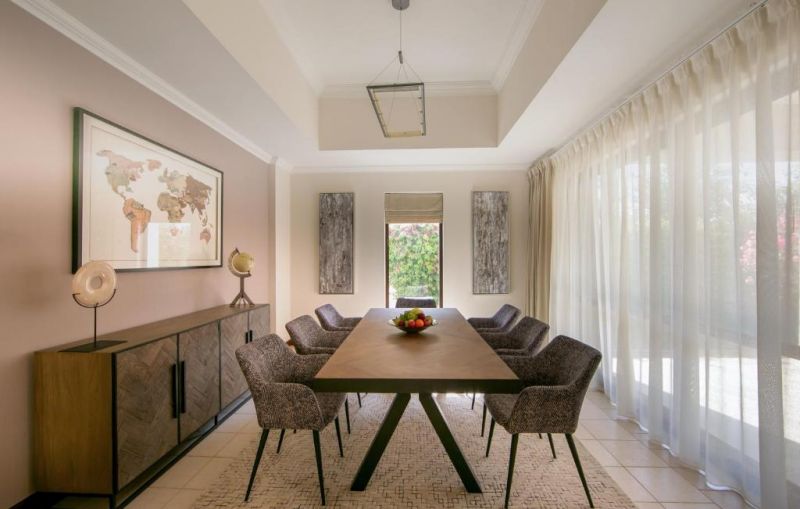DUBAI CREEK CLUB VILLAS — фото 14