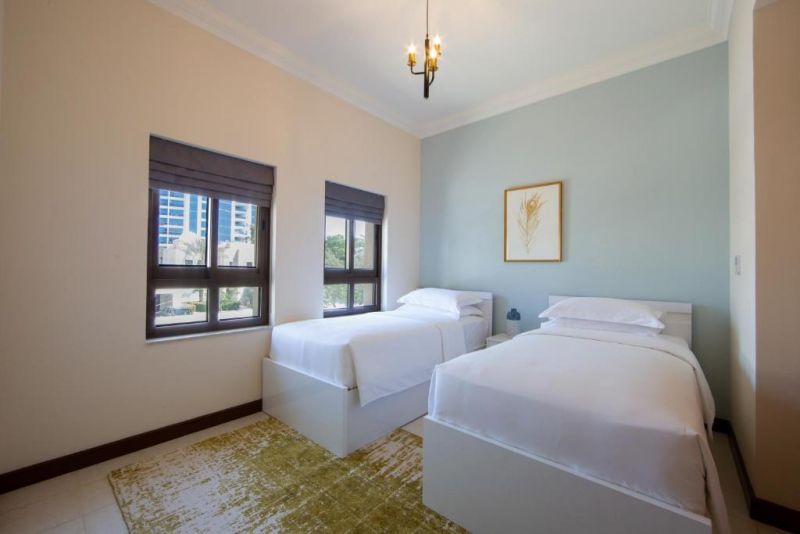DUBAI CREEK CLUB VILLAS — фото 15