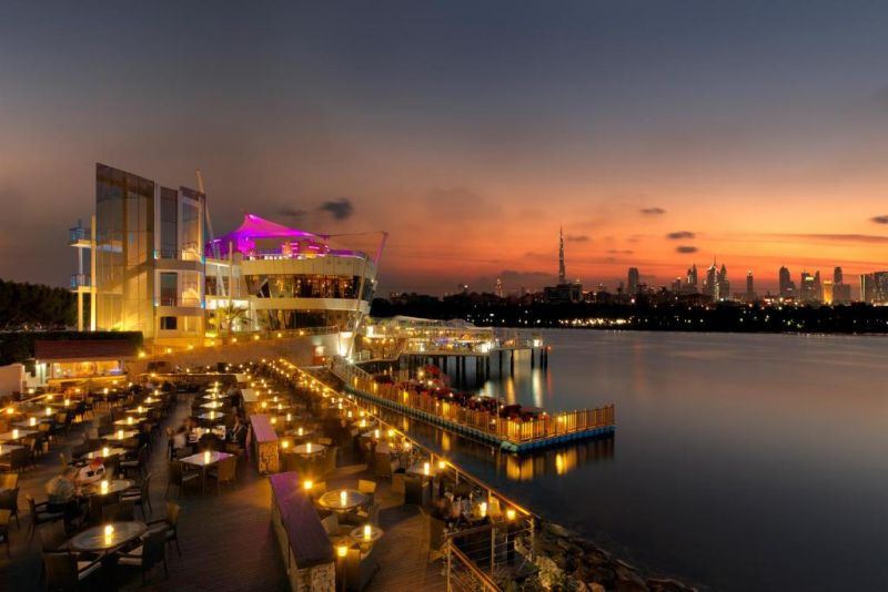 DUBAI CREEK CLUB VILLAS — фото 18