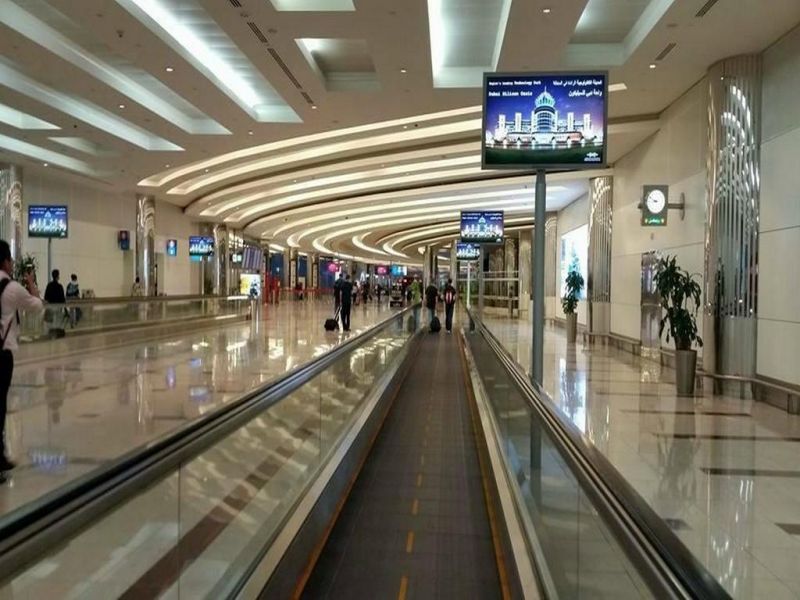 DUBAI INTERNATIONAL AIRPORT — фото 14