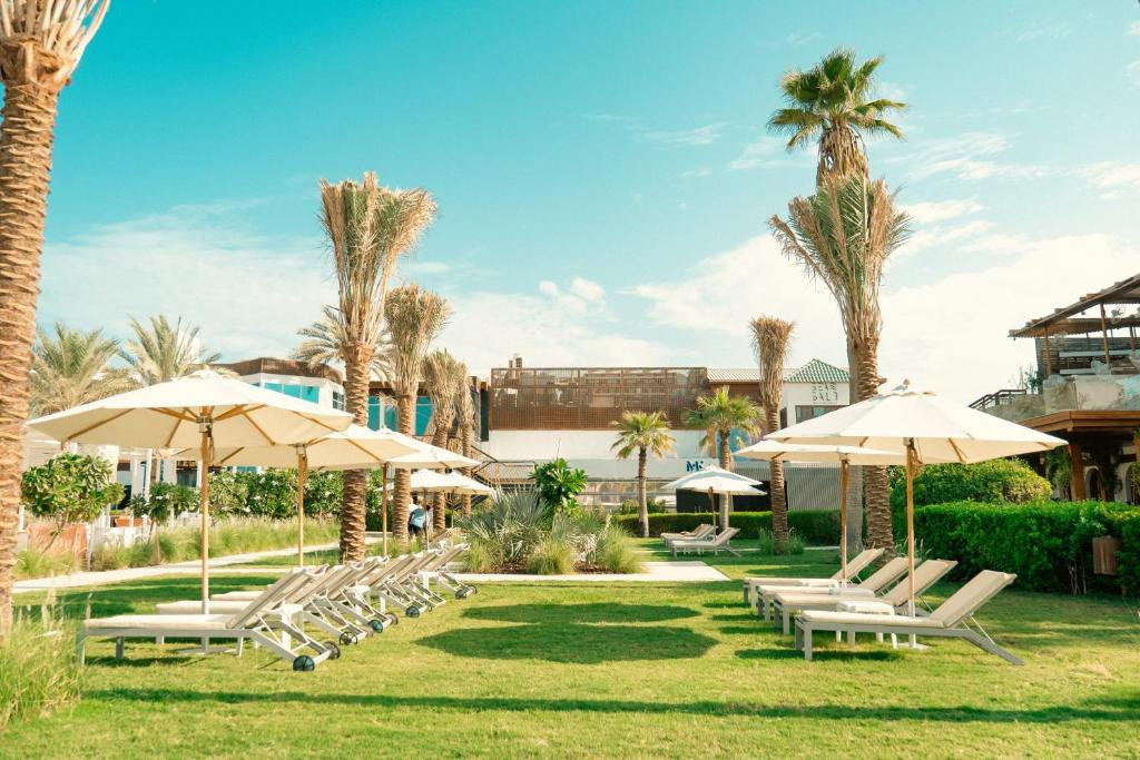 DUBAI MARINE BEACH RESORT & SPA — фото 4