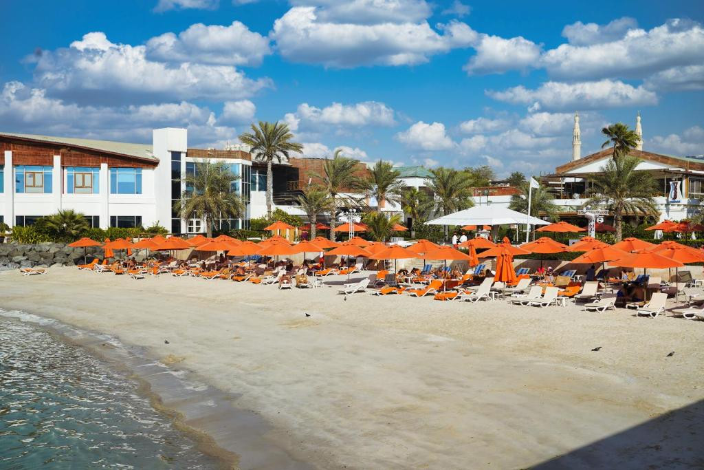 DUBAI MARINE BEACH RESORT & SPA — фото 5