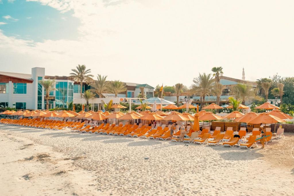 DUBAI MARINE BEACH RESORT & SPA — фото 9