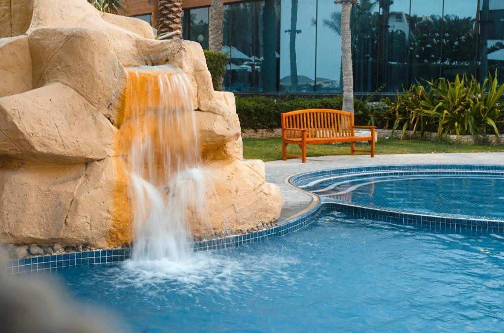 DUBAI MARINE BEACH RESORT & SPA — фото 10
