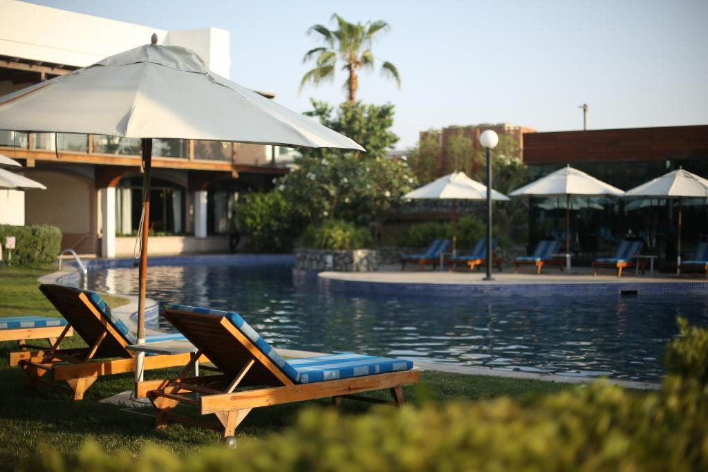 DUBAI MARINE BEACH RESORT & SPA — фото 11
