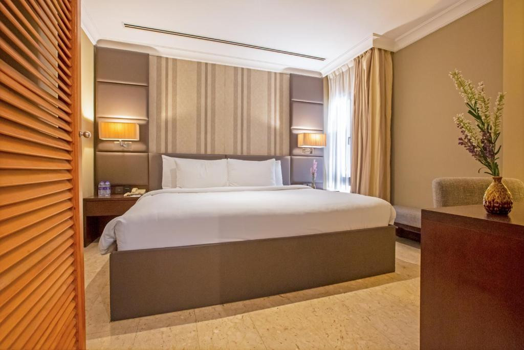 DUBAI MARINE BEACH RESORT & SPA — фото 15