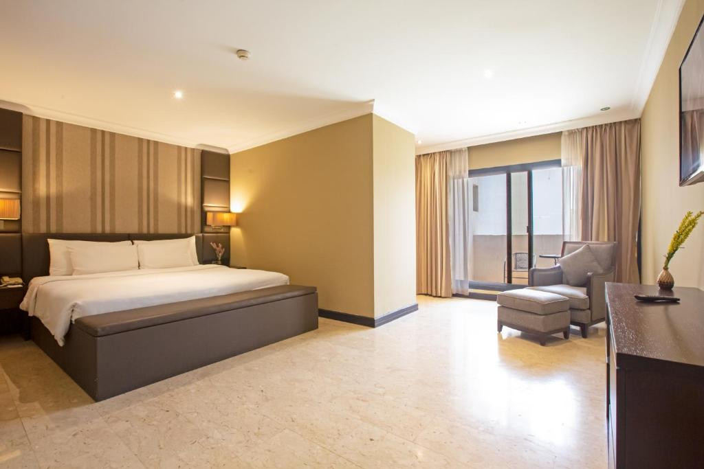 DUBAI MARINE BEACH RESORT & SPA — фото 16