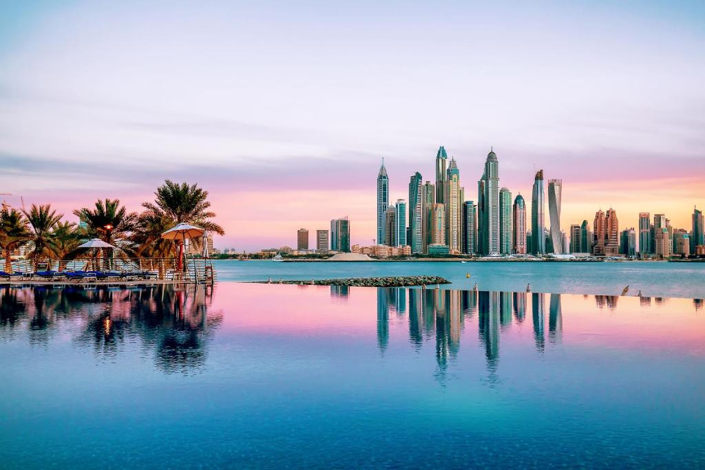 DUKES THE PALM DUBAI HOTEL — фото 2