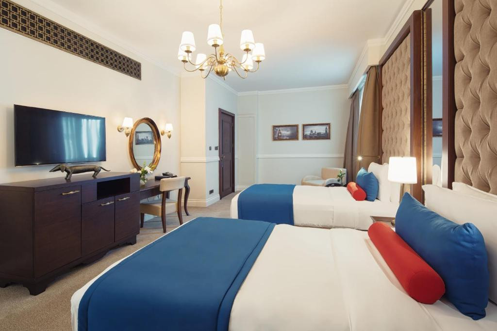DUKES THE PALM DUBAI HOTEL — фото 11