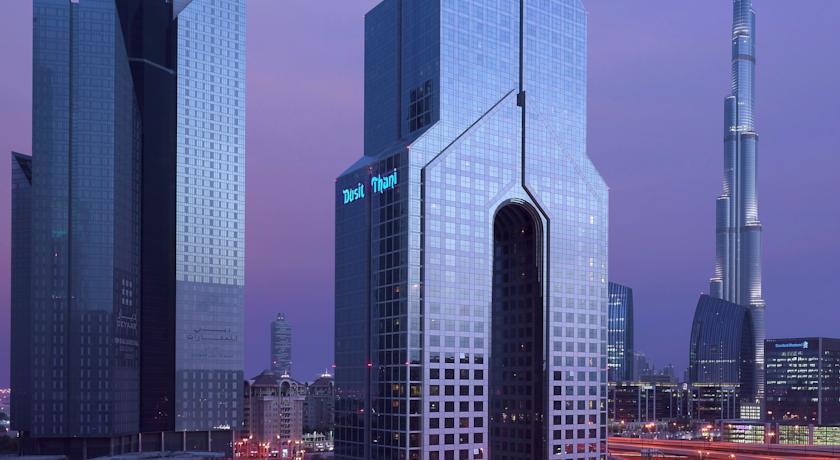 DUSIT DUBAI
